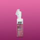 FortSkin Mousse Facial Rosa Mosqueta com Massageador 150ml - FortLife