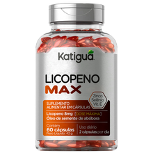 Licopeno Max 8mg 60 cápsulas – Katiguá