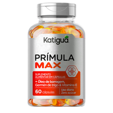 Prímula Max 1000mg Zero Açúcar 60 cápsulas – Katiguá