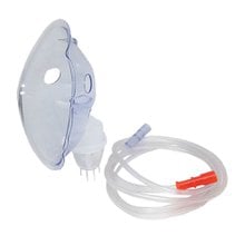 Kit de Máscara para Nebulização Superflow Plus Adulto G-Tech