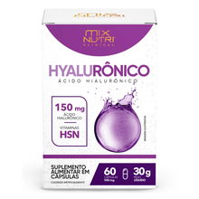Hyalurônico Mix Nutri 30g - 60 Cápsulas