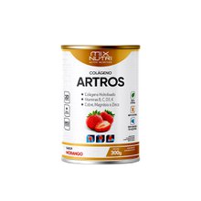 Colágeno Artros Mix Nutri Morango 300g