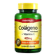 Colageno Hidrolisado + Vitamina C Maxinutri 400mg 60 Cápsulas