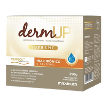 DermUp Supreme Colágeno Verisol + Ácido Hialurônico Maxinutri - 30 Sachês