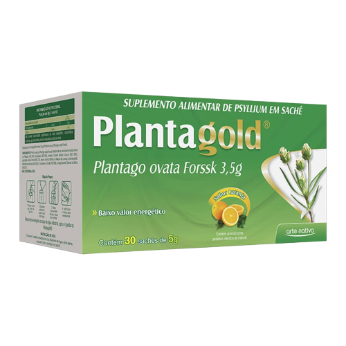 Planta Gold 30 Saches 5g - Arte Nativa