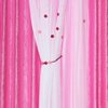 Cortina Mimos Pink 2,00m x 1,70m