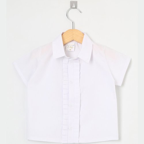 Camisa Infantil Classic Branco