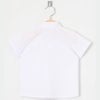 Camisa de Bebê Basic Branco