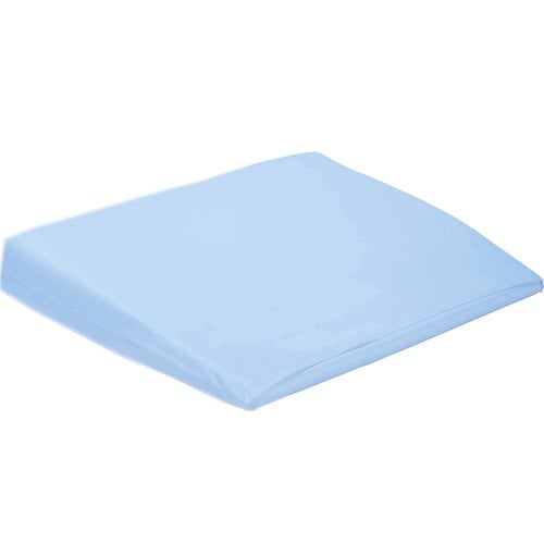 Capa Travesseiro Rampa Anti Refluxo de Berço Azul