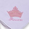 Saída de Maternidade Princesinha Rosa 4 Peças