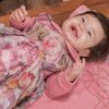 Saída de Maternidade Tati Rosa Plush 3 Peças