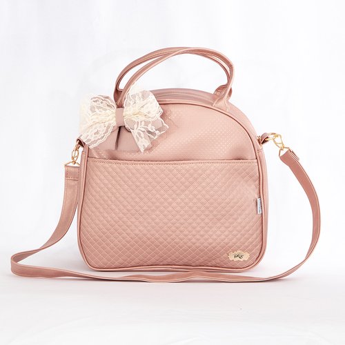 rose gold bolsa strap