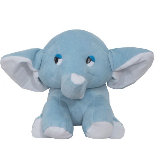 Elefante Orelhudo Floresta Azul