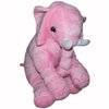 Travesseiro Elefante Rosa Soft