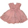 Vestido Infantil Chic Rosê