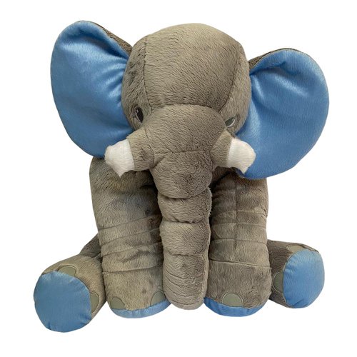 Almofada Elefantinho Azul