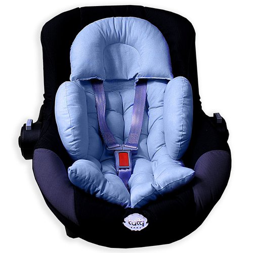 Colchonete para Bebê Conforto Azul