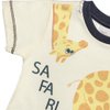 Conjunto Infantil Camiseta e Bermuda Safari