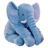Almofada Elefante Sonho Azul