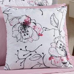 Almofada Decorativa Top Line Malta Branco 2 PÇS