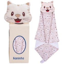 Naninha para Bebê Tigrezinho