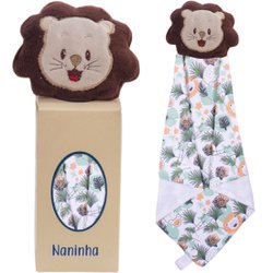 Naninha para Bebê Leãzinho