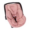 Capa para Bebê Conforto Anatômica Rosê Antigo
