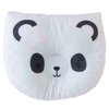 Travesseiro Anatômico + Naninha para Bebê Panda Rosa