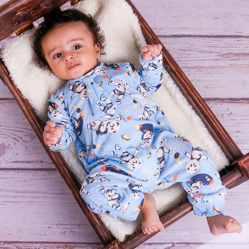 Macacão longo bebe store masculino