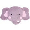 Almofada Decorativa Infantil Elefante Rosa