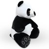 Urso Panda Fofo de Pelúcia 50cm