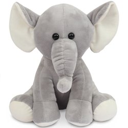 Elefante de Pelúcia 25cm