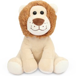Leão de Pelúcia 25cm