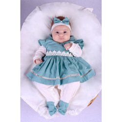 Roupas de bebe feminino saida shop da maternidade