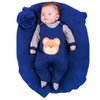Saída de Maternidade Urso Baby 4 Peças