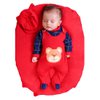 Saída de Maternidade Urso Baby 4 Peças
