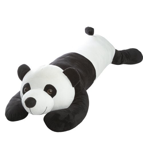 Xuxão Travesseiro de Corpo Panda Pelúcia Gigante 1,10M