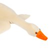 Xuxão Travesseiro de Corpo Pato Ganso Pelúcia Gigante 1,40M