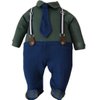 Saída de Maternidade Baby Ravi 5 Peças