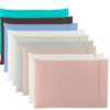 Kit 6 Fronhas Lisas 100% Algodão 50cm x 70cm Promoção