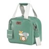 Bolsa Maternidade Safari Verde P