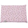 Travesseiro Antissufocante para Bebê Cachorro Rosa