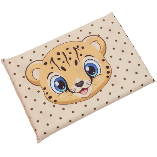 Travesseiro Antissufocante para Bebê Tigre