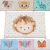 Travesseiro Antissufocante para Bebê Estampado 2 Peças