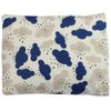 Travesseiro para Bebê de Silicone + Fronha 100% Algodão