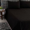 Cobre Leito Cama Queen Floral 3 Peças