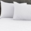 Cobre Leito Cama King Floral 3 Peças