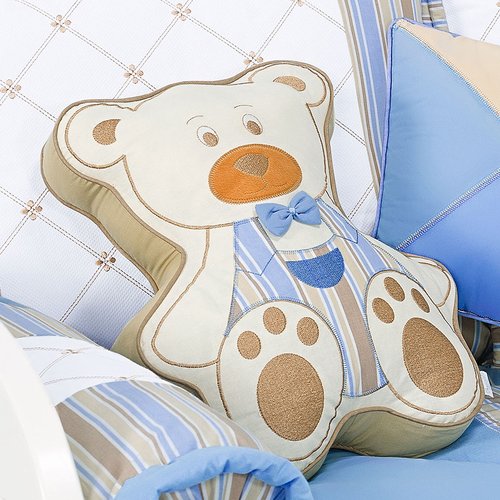 Almofada Decorativa Urso Theo