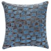 Almofada Decorativa Imperial Azul Mosaico