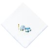 Cobertor Fofo Carrinhos Azul Enxoval Para Bebê Menino